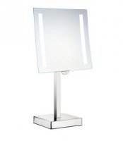 Smedbo Outline Shaving / Make-up Mirror with LED Technology