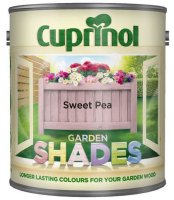 Cuprinol Garden Shades 1lt - Sweet Pea
