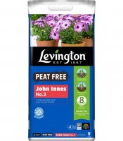 Levington Peat Free + John Innes No.3 - 10L