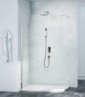 Meryln 8 Series Curved Showerwall