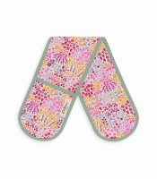 Cath Kidston Affinity Ditsy Double Oven Glove