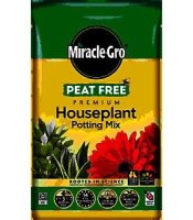 Miracle-Gro Peat Free Houseplant Comp - 20L