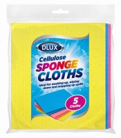 5 pack celluloses sponge
