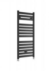 Lazzarini Capri Design Anthracite 719 x 500mm Towel Warmer