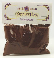 1618 Protection Powder Incense