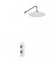 Marflow Savini 1 Outlet Concealed Thermostatic Shower Valve (SAV7600K4)