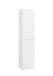 Roca Ona Matt White Column Unit (2 Doors)