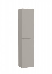 Roca Ona Matt Grey Column Unit (2 Doors)