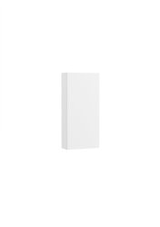 Roca Ona Matt White Shelf Unit with Door
