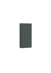 Roca Ona Matt Green Shelf Unit with Door