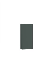Roca Ona Matt Green Shelf Unit with Door