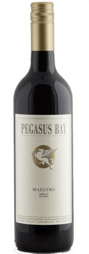 Pegasus Bay Maestro Merlot Malbec 2019