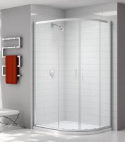 Merlyn Ionic Express 2 Door Offset Quadrant