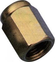 Saville Brake Pipe Nuts - Metric Female 10mm x 1mm - Pack of 50