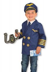 Melissa & Doug Pilot Fancy Dress Outfit 