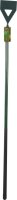 Ambassador Carbon Steel Dutch Hoe