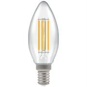 Crompton 6.5W LED Filament Candle SES 2700k - (12783)