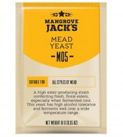 Mangrove Jacks M05 Mead Yeast 10 G