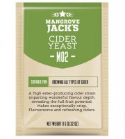 Mangrove Jacks M02 Cider Yeast - 10G