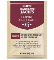Mangrove Jacks M15 Empire Ale Yeast - 10G