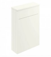Bayswater 550mm Pointing White WC Cabinet