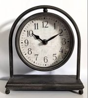 Minster 20cm Table Clock