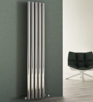 RAK 352 x 1800 Dakota White Radiator