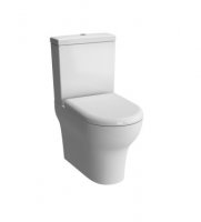 Vitra Zentrum Close Coupled Back to Wall WC with Cistern