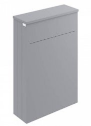 Bayswater 550mm Plummett Grey WC Cabinet