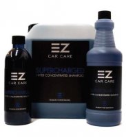 EZ Car Care Supercharged Concentrated Ph Neutral Car Shampoo - 500ml & 1L