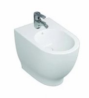 RAK Moon Back To Wall Bidet