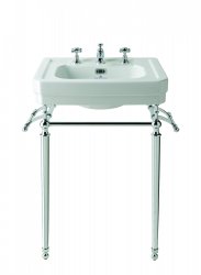 BC Designs Victrion 540mm Basin & Ardleigh Stand
