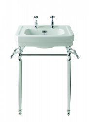 BC Designs Victrion 540mm Basin & Ardleigh Stand
