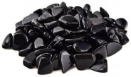 Obsidian Tumbled Stone