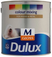 dulux colour palette gloss base medium 2.5l