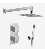 Vado Tablet Notion 2 Outlet Concealed Shower Package