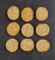Zoon Cornish Catch White Fish Cookies 75g