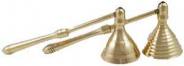 Mini Brass Candle Snuffer