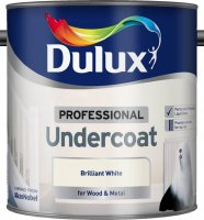 dulux undercoat pb white 2.5ltr