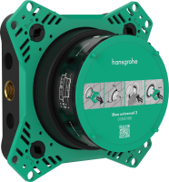 Hansgrohe iBox Universal 2 Basic Set 1/2" Installation Unit