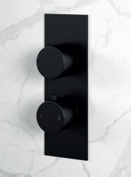 Marflow Savini 1 Outlet Concealed Thermostatic Shower Valve
