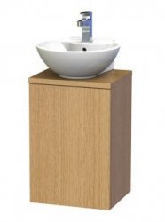 Miller New York 40 Vanity unit with door (vessel)