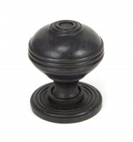 Aged Bronze Prestbury Cabinet Knob 38mm