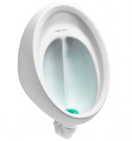 Armitage Shanks Sanura 40cm Waterless Hygeniq Rimless Urinal Bowl