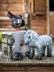 Lemieux Toy Pony Sam -  Dapple Grey