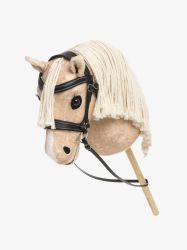 Lemieux Hobby Horse Competition Bridle Black Leather