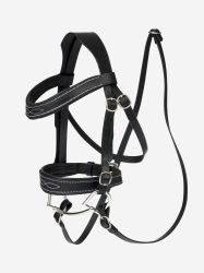 Lemieux Hobby Horse Competition Bridle Black Leather