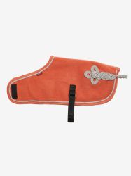 Lemieux Mini Toy Pony Accessories - Apricot Fleece Show Rug SS24