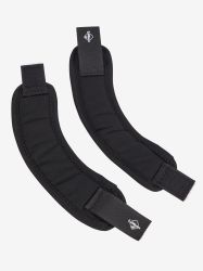 Lemieux Mini Toy Pony Accessories - Black Overreach Boots