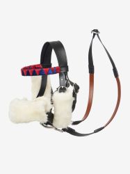 Lemieux Mini Toy Pony - Chancer Horse Racing Set Saddle, Bridle, Cloth & Lycra Hood